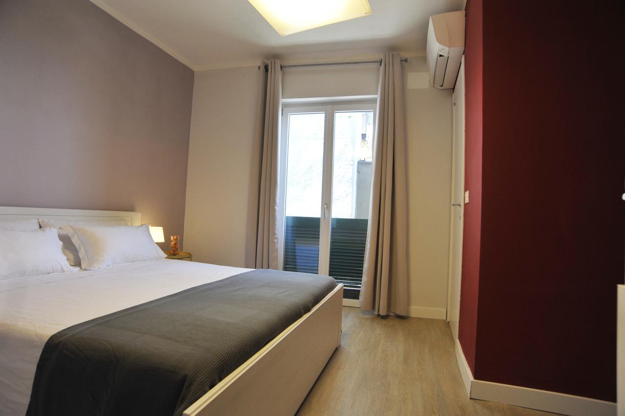 Aquarium Rooms Генуа Екстериор снимка