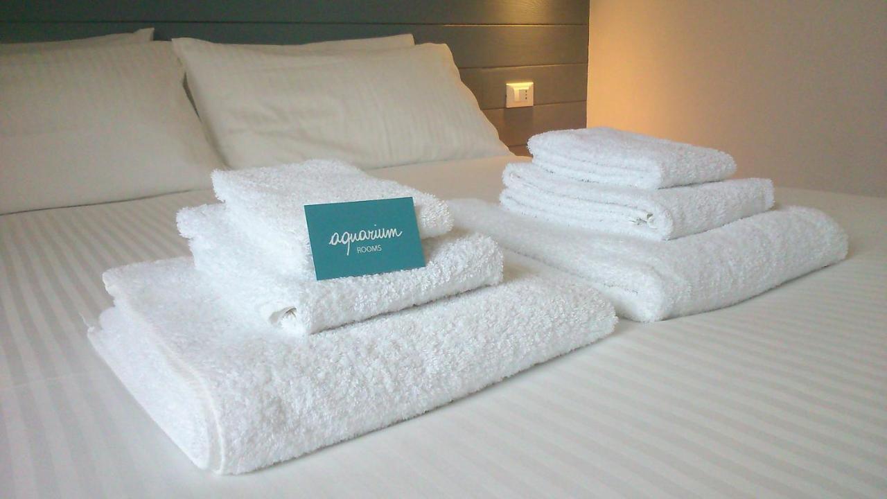 Aquarium Rooms Генуа Екстериор снимка